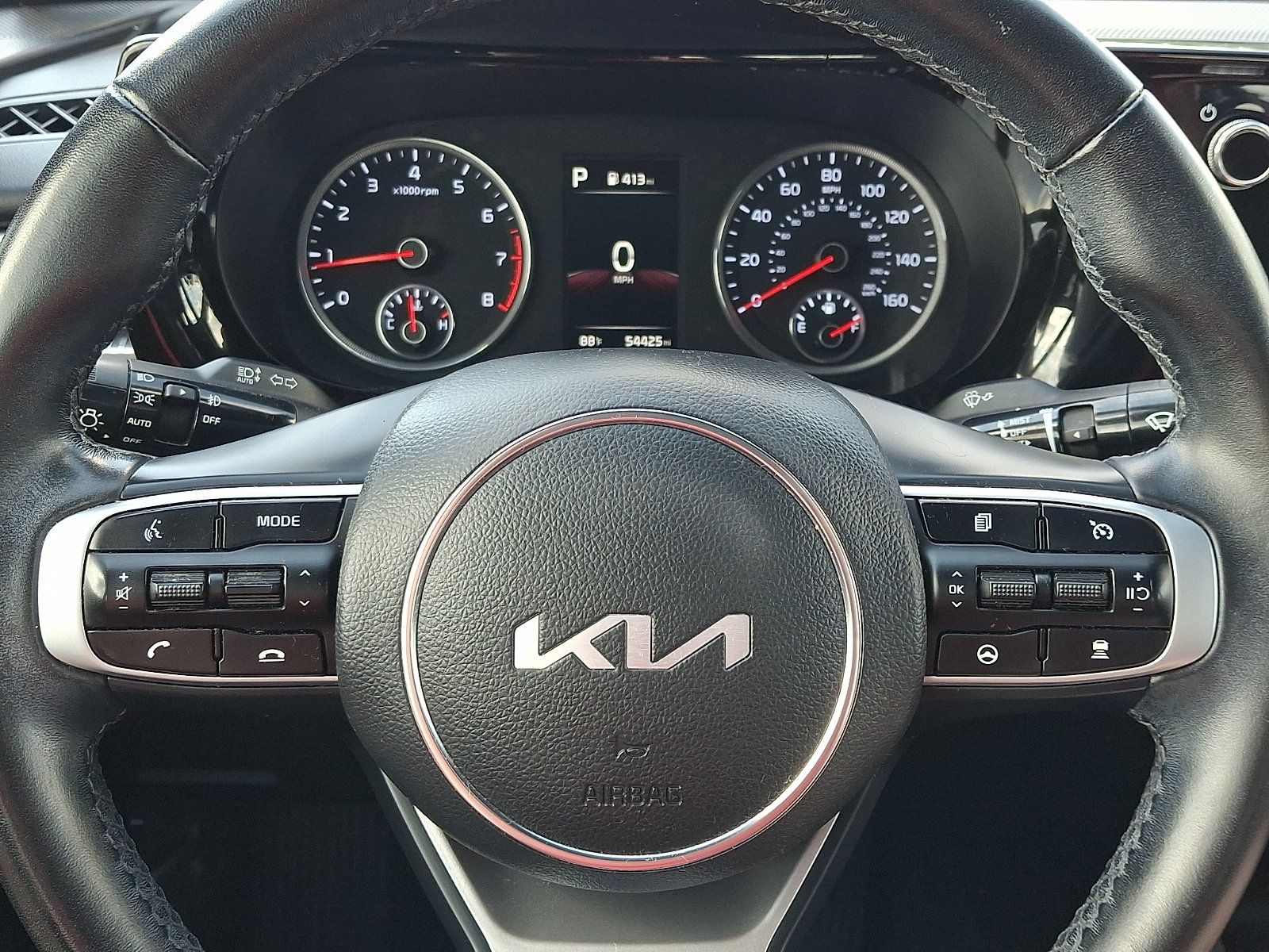 Certified 2023 Kia K5 GT-Line w/ GT-Line Premium Package FWD image 19