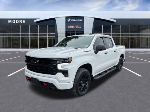 Used 2023 Chevrolet Silverado 1500 RST w/ Redline Edition image 8