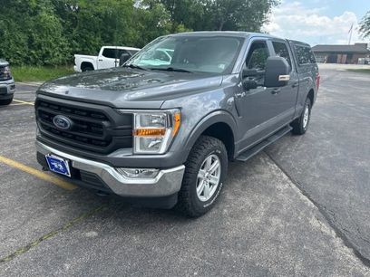 Used 2021 Ford F150 XL w/ Trailer Tow Package