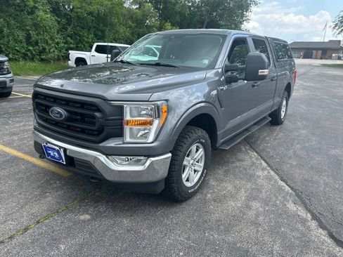 Used 2021 Ford F150 XL w/ Trailer Tow Package AWD/4WD image 1