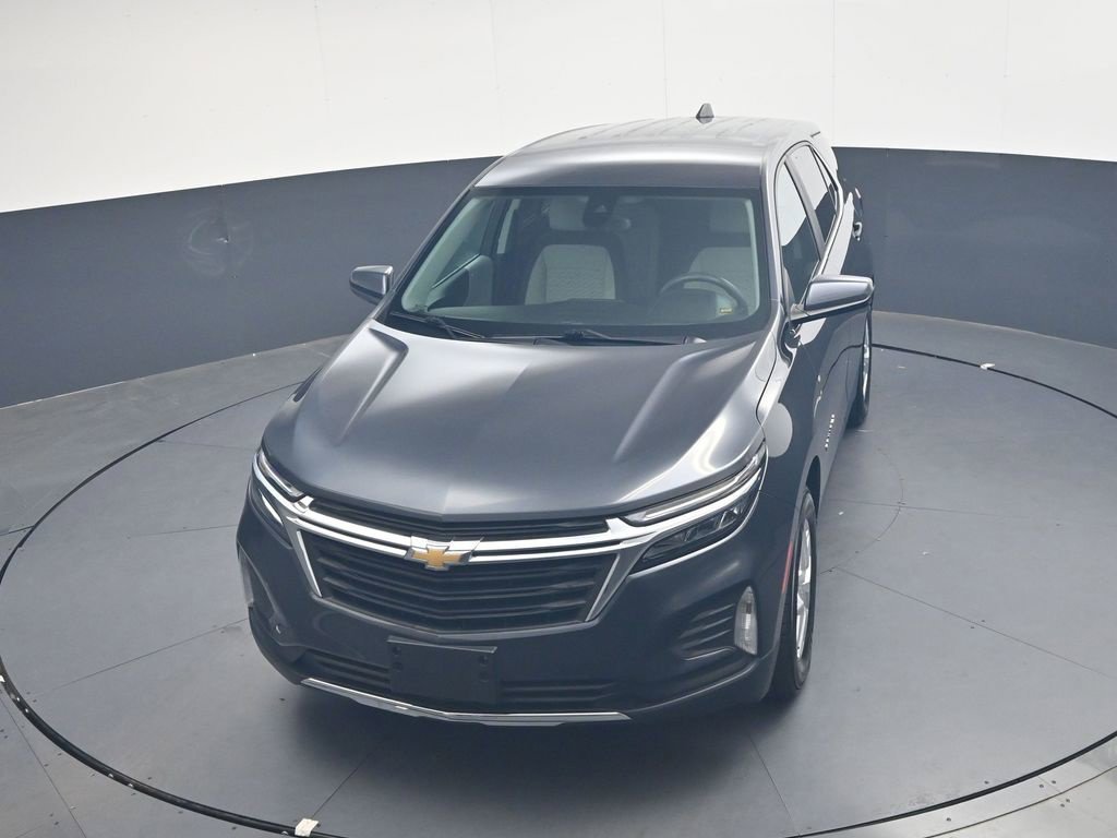 Used 2022 Chevrolet Equinox LT AWD/4WD image 40