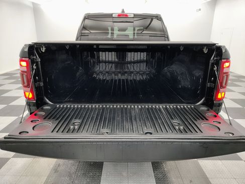 Used 2022 RAM 1500 Limited w/ Body Color Bumper Group image 26