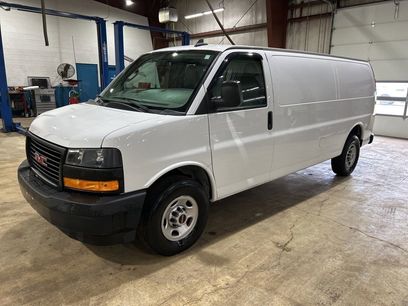 Used 2020 GMC Savana 2500 Extended w/ Driver Convenience Package