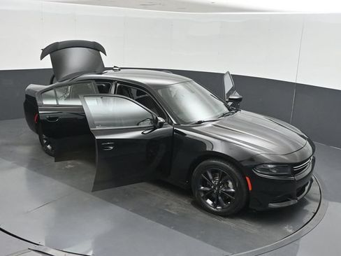 Used 2023 Dodge Charger SXT w/ Blacktop Package AWD/4WD image 60