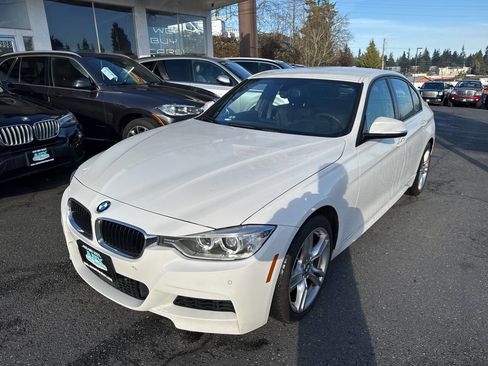 Used 2014 BMW 328i xDrive Sedan image 1