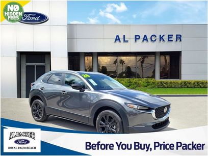 Used 2024 MAZDA CX-30 AWD 2.5 S w/ Select Sport Pkg