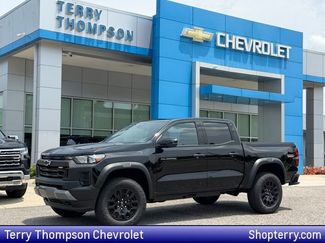 New 2026 Chevrolet Colorado Trail Boss AWD/4WD video 1