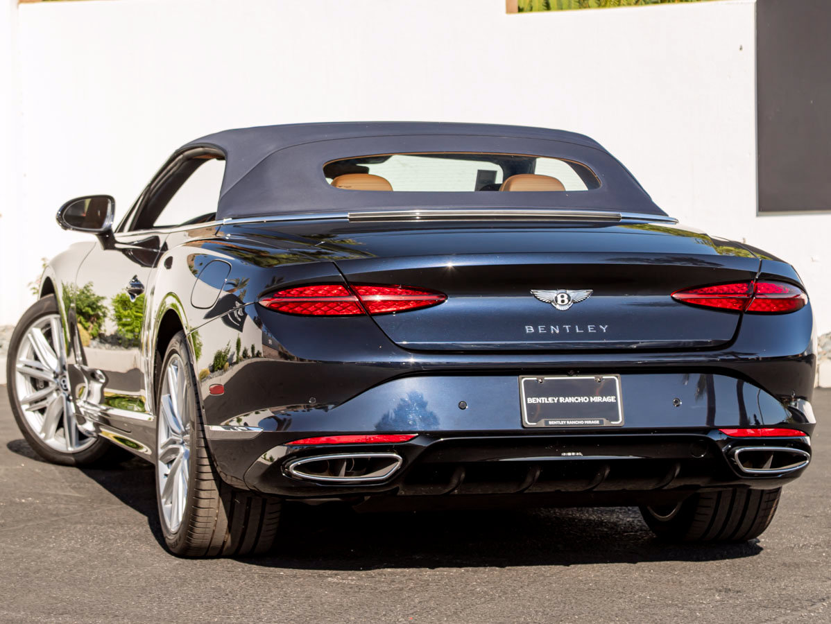 Used 2026 Bentley Continental GT AWD/4WD image 3