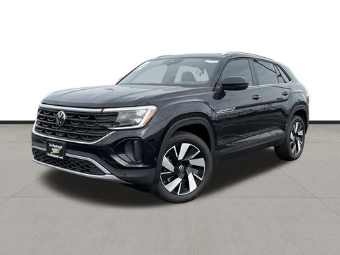 New 2026 Volkswagen Atlas Cross Sport SE FWD image 1