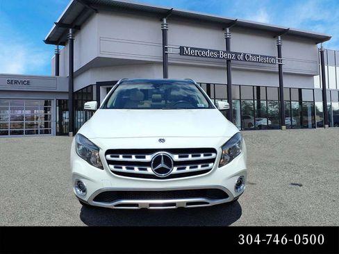 Used 2018 Mercedes-Benz GLA 250 image 8