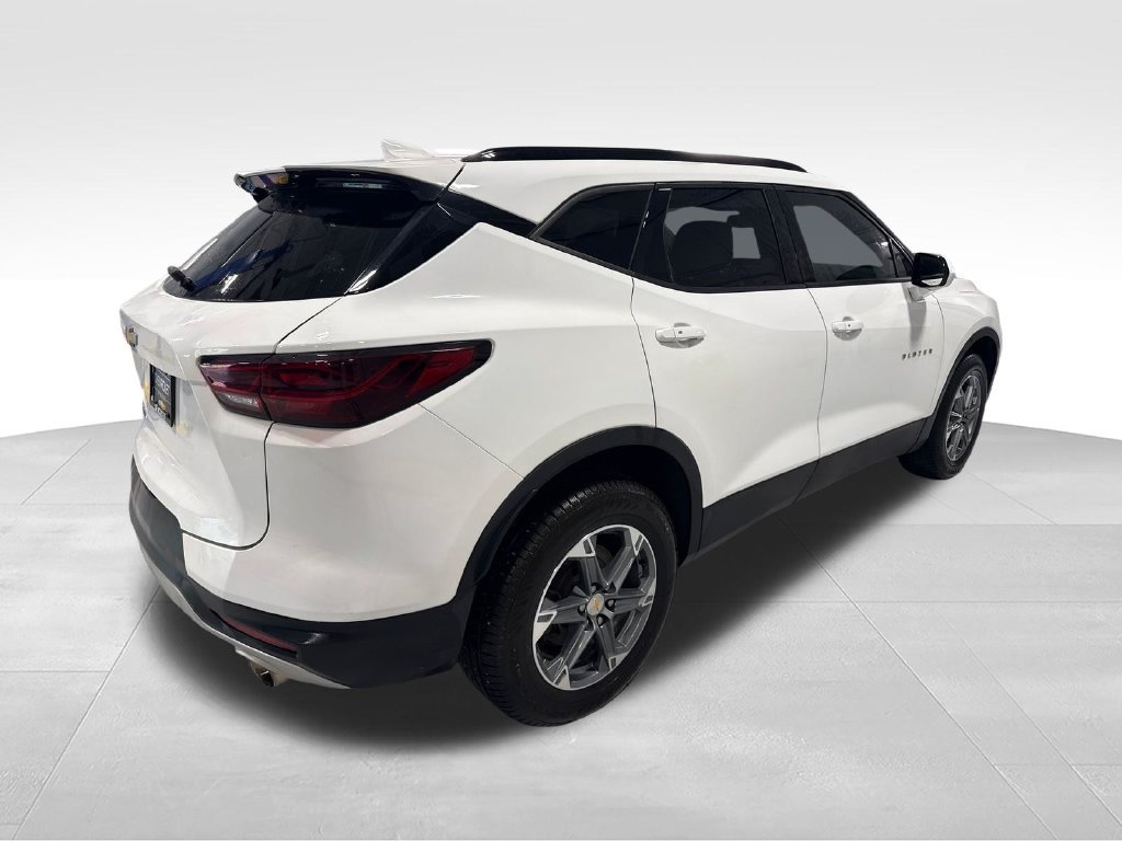 Used 2024 Chevrolet Blazer LT w/ Convenience Package FWD image 49