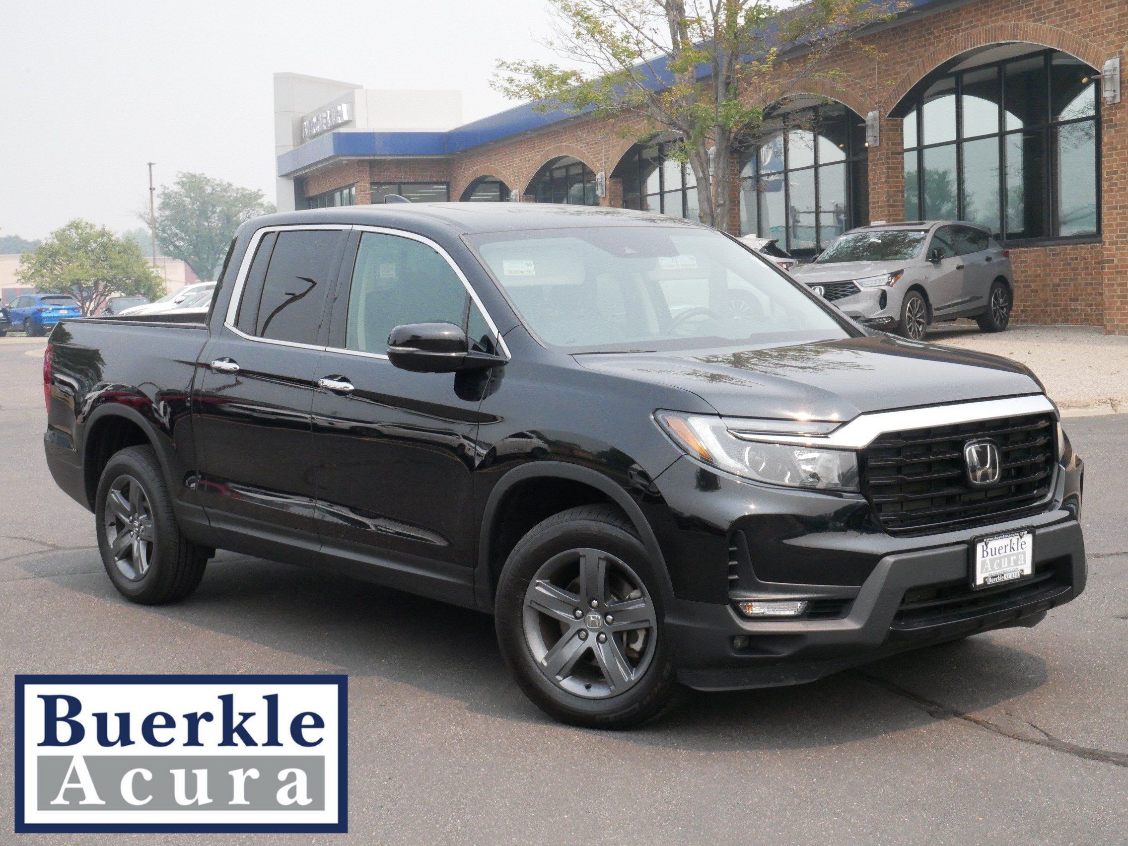Used 2023 Honda Ridgeline RTL-E image 1