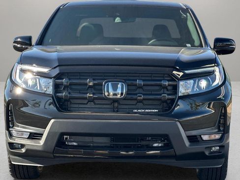 New 2026 Honda Ridgeline Black Edition image 8
