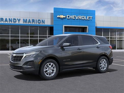 New 2023 Chevrolet Equinox LT w/ Driver Convenience Package image 2