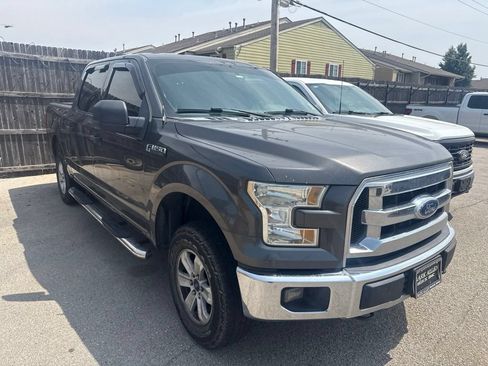 Used 2015 Ford F150 XLT AWD/4WD image 1