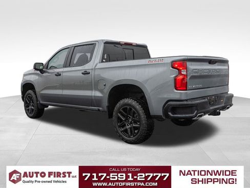 Used 2026 Chevrolet Silverado 1500 LT Trail Boss w/ LT Trail Boss Premium Package image 5