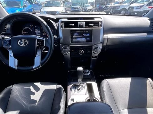 Used 2021 Toyota 4Runner SR5 Premium w/ Moonroof Package AWD/4WD image 10