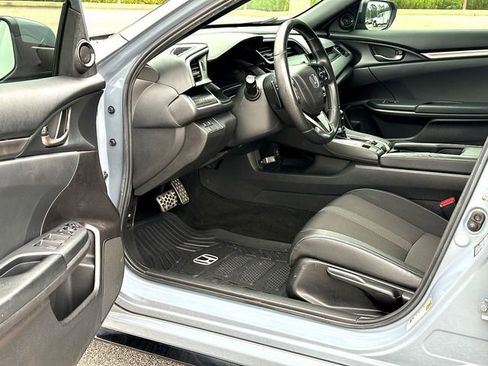Used 2021 Honda Civic Sport image 10