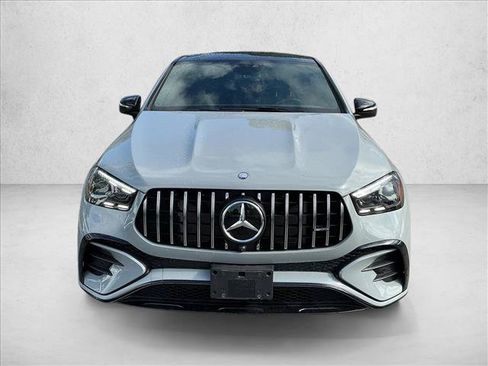 Used 2024 Mercedes-Benz GLE 53 AMG 4MATIC Coupe image 2