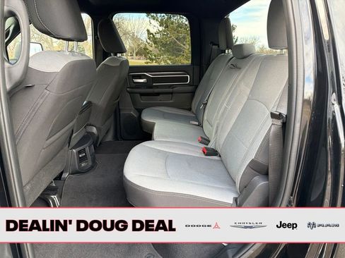 Used 2024 RAM 2500 Big Horn image 22