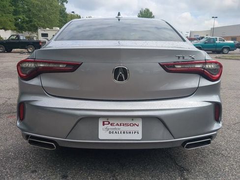 Used 2021 Acura TLX FWD image 5