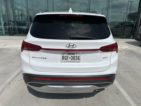 Used 2022 Hyundai Santa Fe Limited w/ Cargo Package image 8