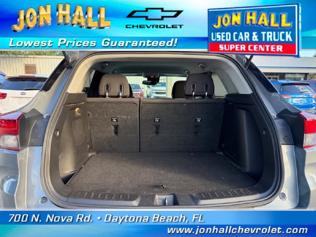 Used 2021 Chevrolet TrailBlazer LT w/ Convenience Package FWD image 9