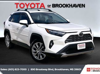 Used 2022 Toyota RAV4 Limited w/ Limited Grade Weather Package video 1