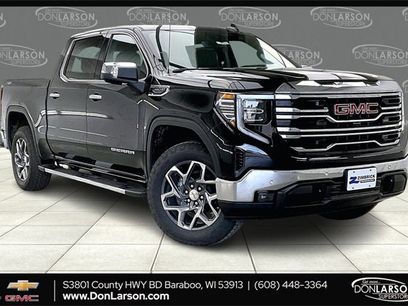 New 2026 GMC Sierra 1500 SLT w/ SLT Premium Package