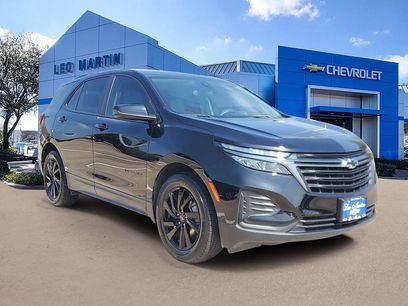 Used 2024 Chevrolet Equinox LS w/ Midnight Edition