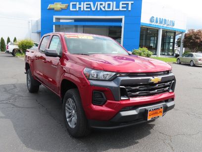 New 2025 Chevrolet Colorado LT w/ Advanced Trailering Package
