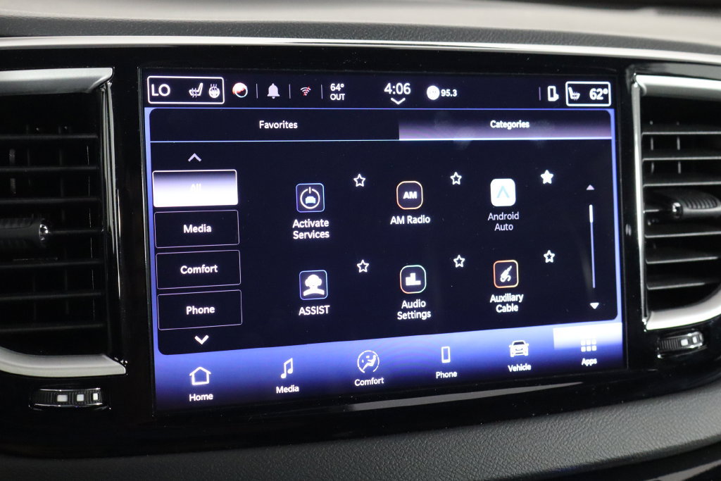 Used 2025 Chrysler Pacifica Select FWD image 35