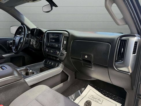 Used 2017 Chevrolet Silverado 1500 LT w/ All Star Edition image 13