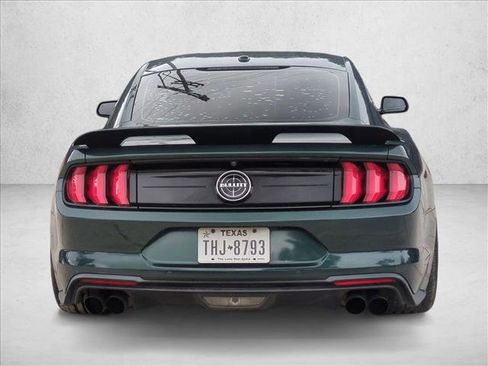 Used 2019 Ford Mustang Bullitt w/ Bullitt Electronics Package image 6