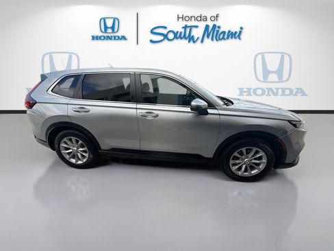 Certified 2024 Honda CR-V EX image 8