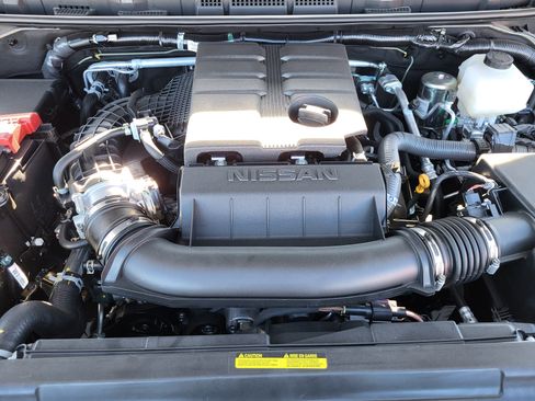 New 2026 Nissan Frontier SV w/ Tow Package image 6