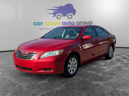 Used 2009 Toyota Camry Hybrid image 1
