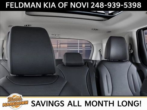 New 2026 Kia Carnival SX Prestige image 28