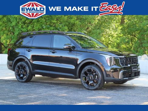 Certified 2024 Kia Sorento X-Line EX AWD/4WD image 1
