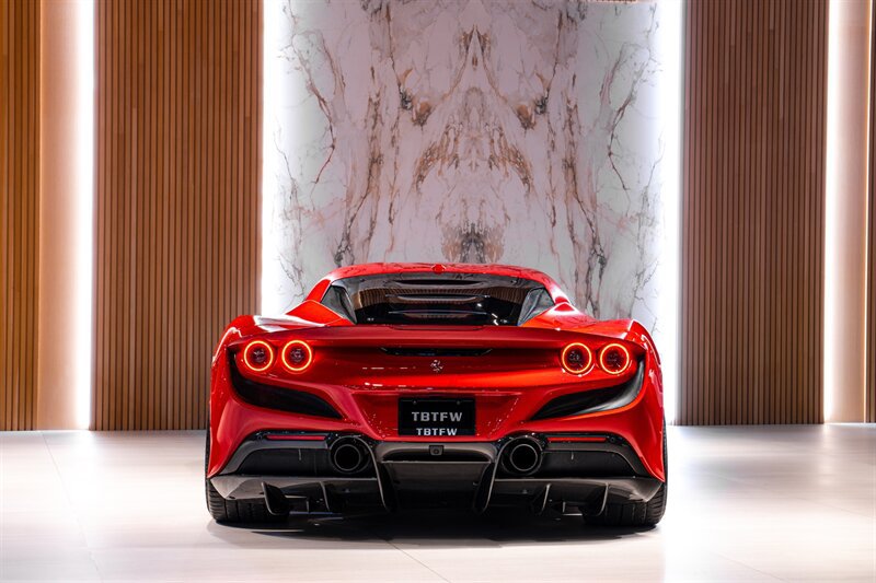 Used 2021 Ferrari F8 Tributo RWD image 5