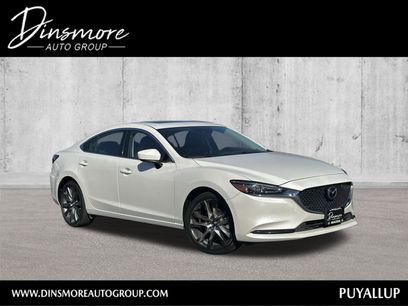 Used 2020 MAZDA MAZDA6 Touring