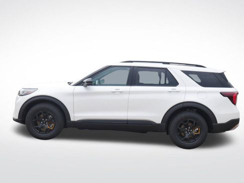 New 2026 Ford Explorer Tremor w/ Tremor Ultimate Package AWD/4WD image 7