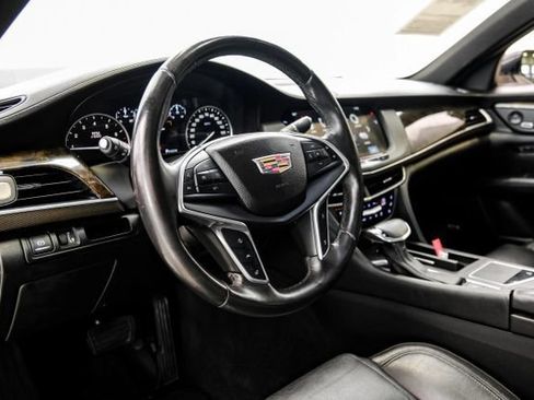 Used 2017 Cadillac CT6 Luxury AWD/4WD image 5