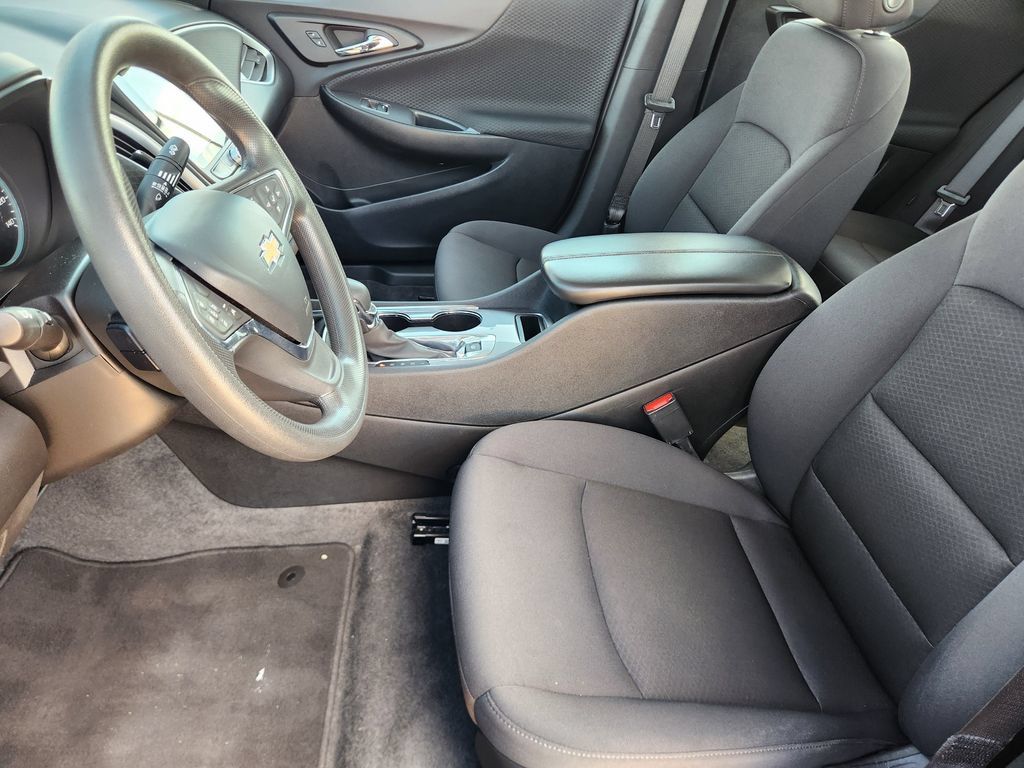 Certified 2024 Chevrolet Malibu LT FWD image 14