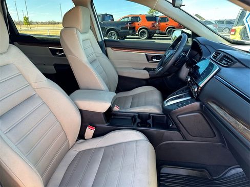 Used 2021 Honda CR-V EX image 24