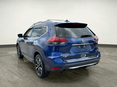 Used 2020 Nissan Rogue SL w/ Premium Package FWD image 5