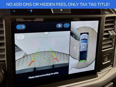 New 2026 Ford F150 XLT w/ Equipment Group 302A MID image 14