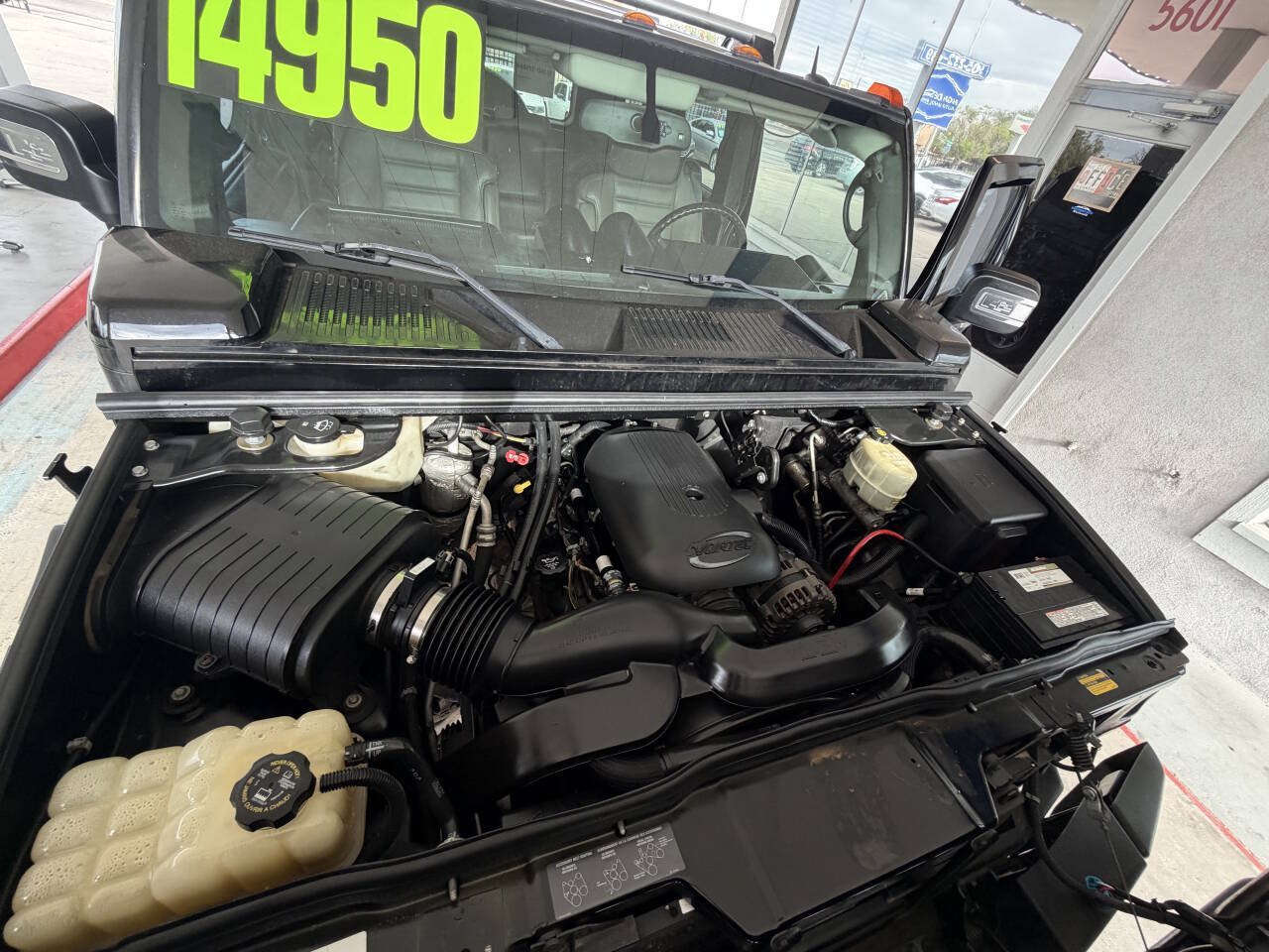 Used 2006 HUMMER H2 AWD/4WD image 19