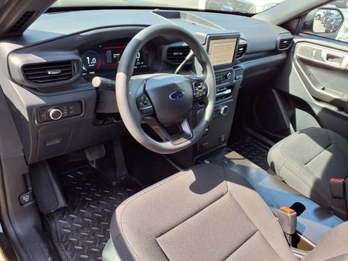 New 2025 Ford Explorer 4WD Police Interceptor image 11