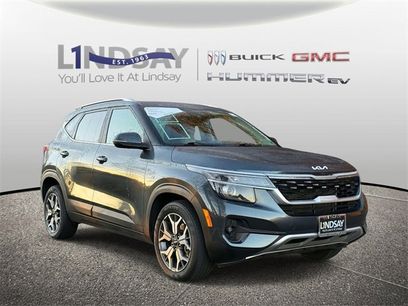 Used 2023 Kia Seltos EX